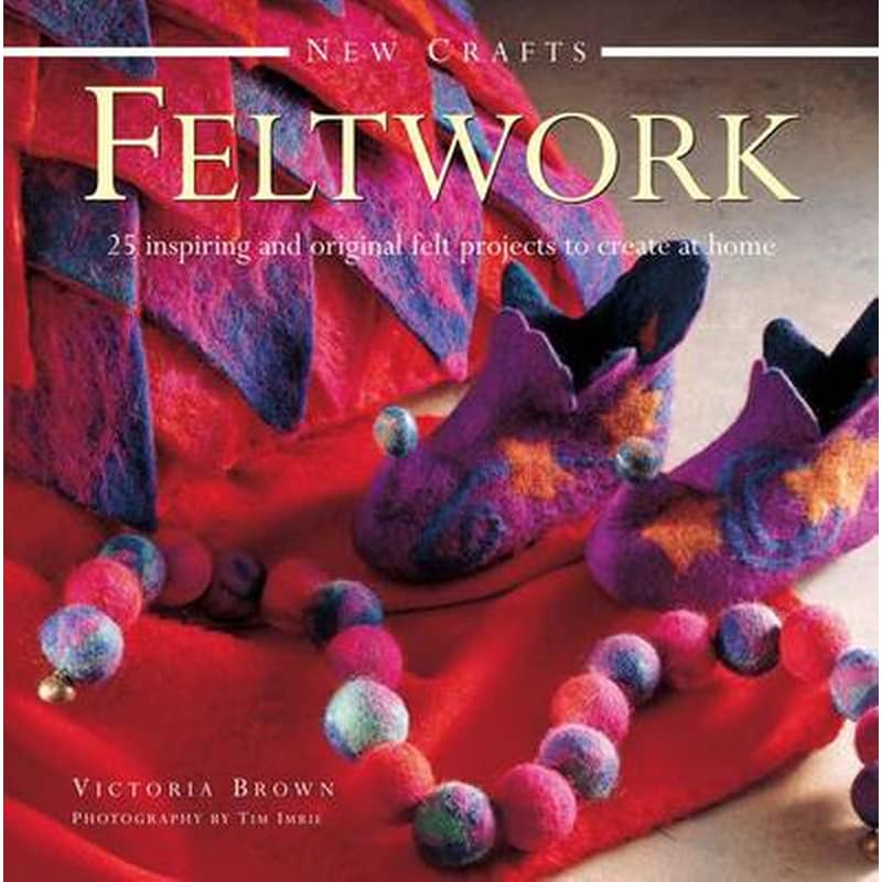 New Crafts- Feltwork