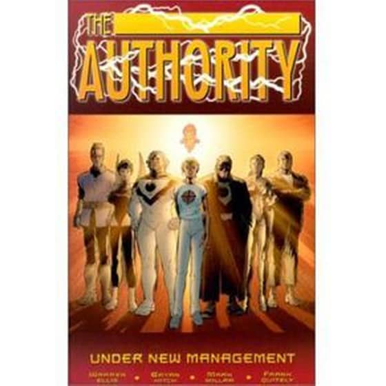 The Authority image 0