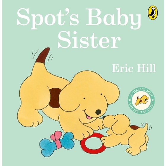 Spot's Baby Sister image 0