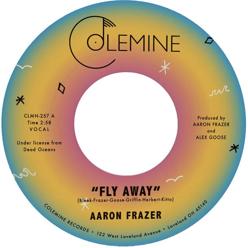 Fly Away / Play On (Random LP 7)