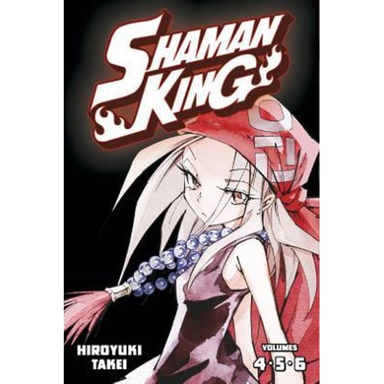SHAMAN KING Omnibus 2 (Vol. 4-6) image 0