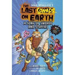 The Last Comics on Earth: A Song of Swords and Stuffies