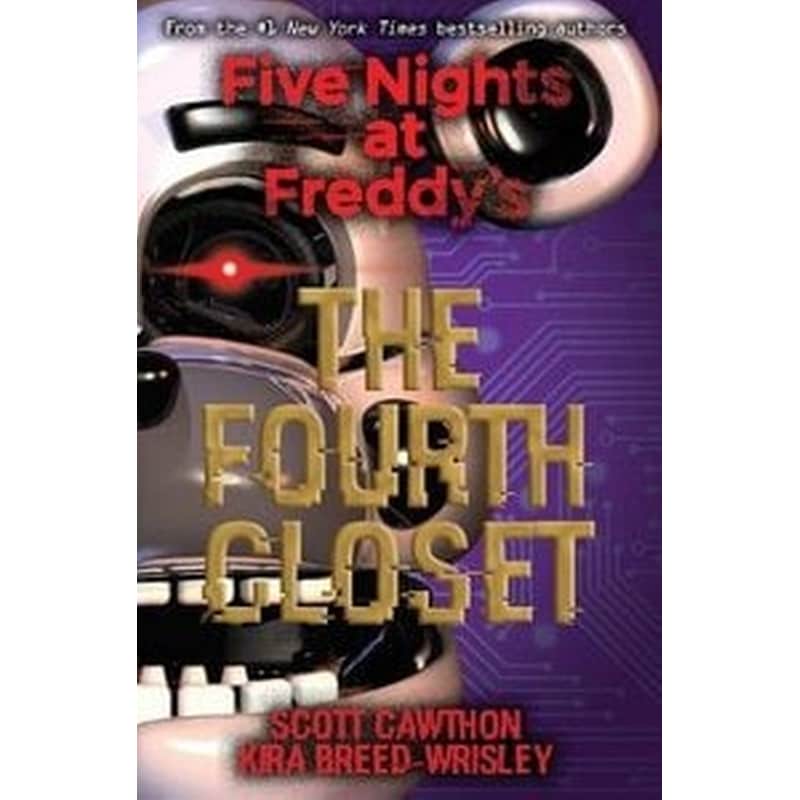 Five Nights at Freddys- The Fourth Closet
