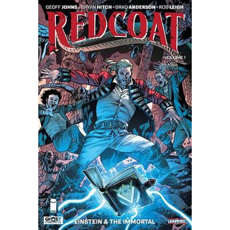 Redcoat Volume 1