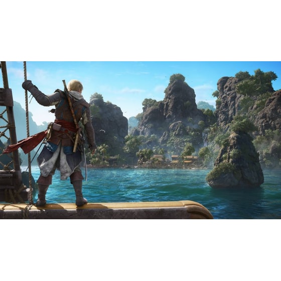 Assassin's Creed Black Flag Resynced Collector's Edition - PS5 image 4