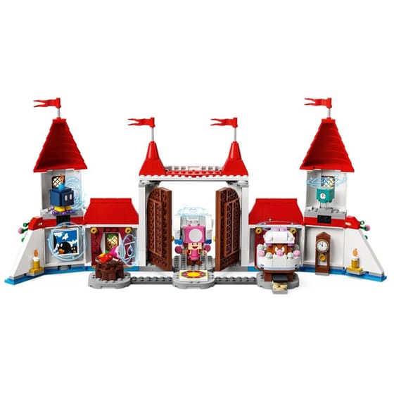 LEGO® Super Mario™ Peach’s Castle Expansion Set (71408) image 2