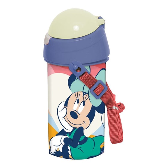 Παγούρι Gim Πλαστικό Fd Minnie Comfy 500 ml image 0