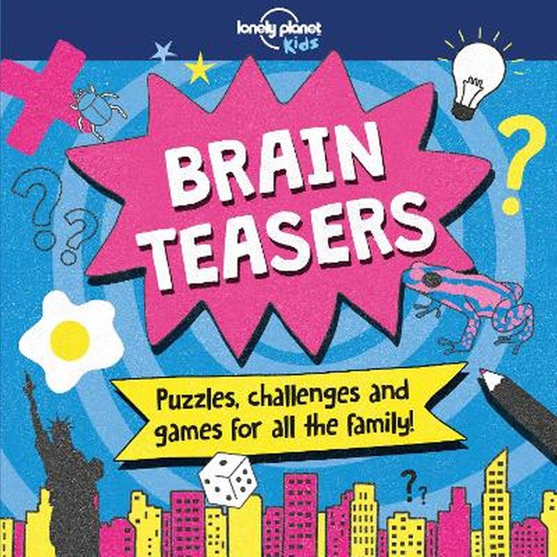Brain Teasers 1287212