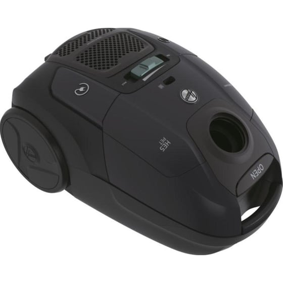 HOOVER HE521PAF 011 700 W με Σακούλα 4 L Μαύρη Ηλεκτρική Σκούπα image 28