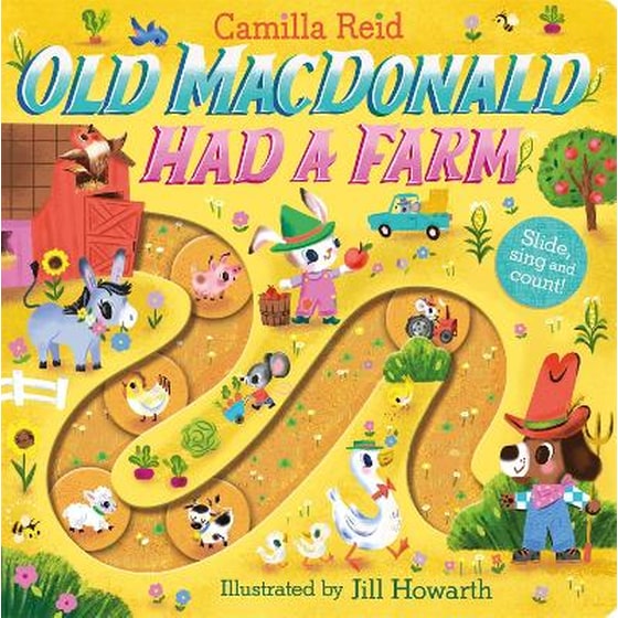 Old Macdonald had a Farm image 0