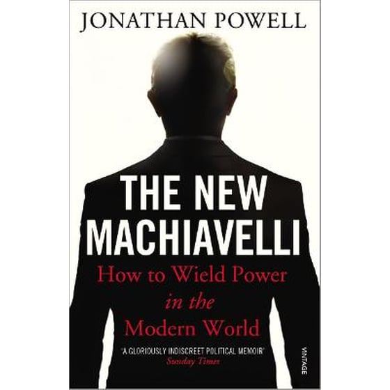 New Machiavelli image 0