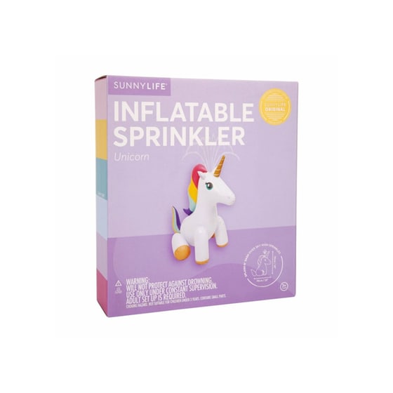 Φουσκωτό που Πετάει Νερό Unicorn image 3