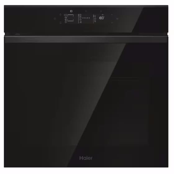 HAIER HAISJ64MC & ID66G3HTB 78 Lt Εντοιχιζόμενο Σετ Φούρνος και Εστία image 1