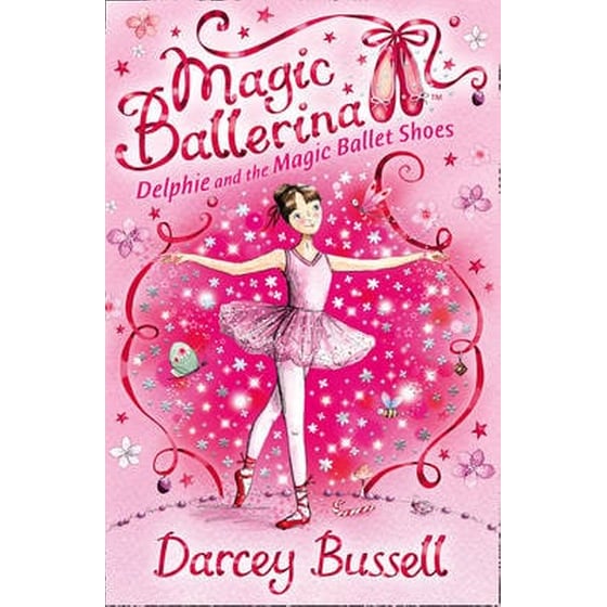 Delphie and the Magic Ballet Shoes image 0