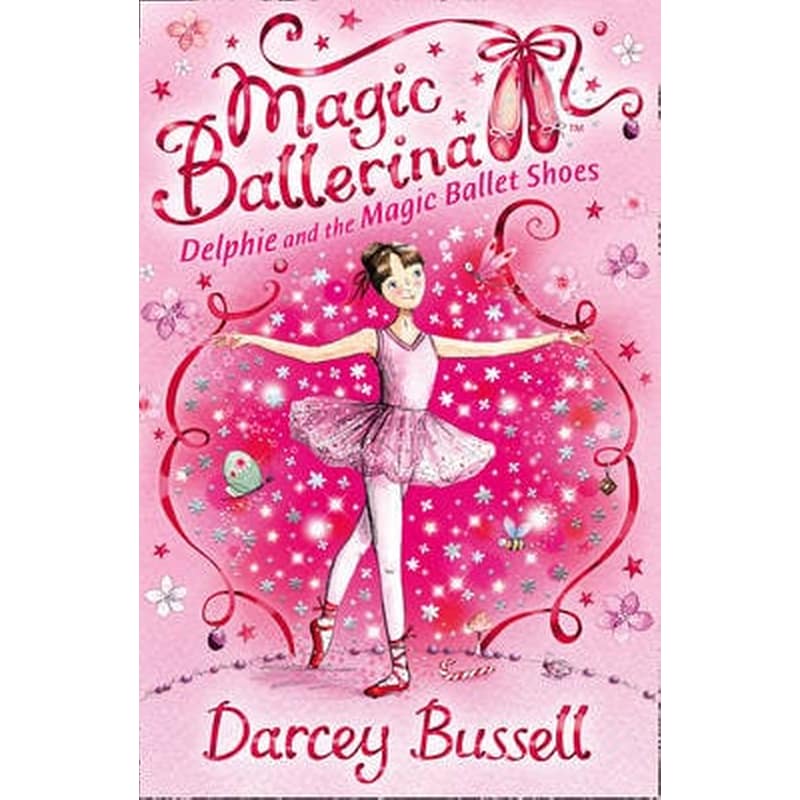 Delphie and the Magic Ballet Shoes