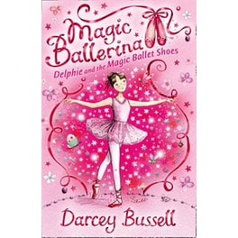 Delphie and the Magic Ballet Shoes