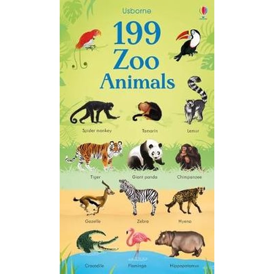 199 Zoo Animals image 0
