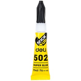 Κόλλα Στιγμής Deli Instant Dry 3Gr