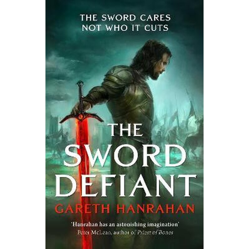 The Sword Defiant