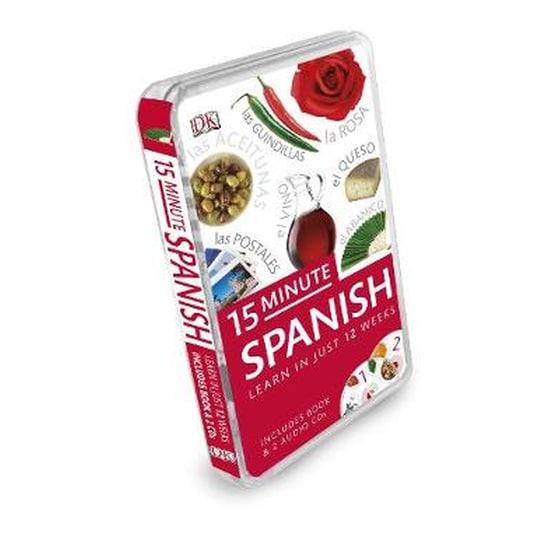 15-Minute Spanish image 0