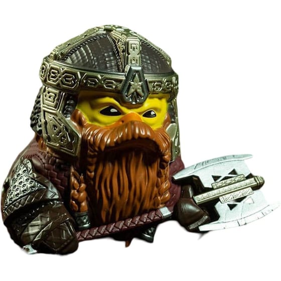 Φιγούρα Numskull Tubbz Lord of the Rings 9 cm - Gimli image 0