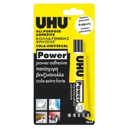 Κόλλα UHU Power 33Ml