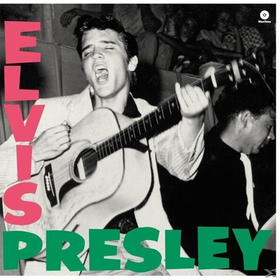 Elvis Presley image 0