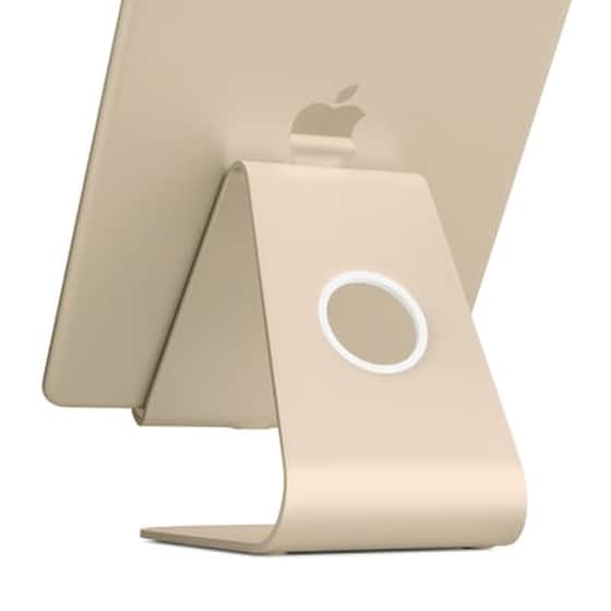 Βάση Στήριξης Tablet Rain Design mStand - Χρυσό image 2