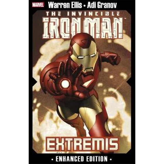 The Invincible Iron Man, The- Extremis Invincible Iron Man, The- Extremis Extremis image 0