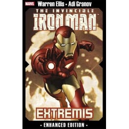 The Invincible Iron Man, The- Extremis Invincible Iron Man, The- Extremis Extremis