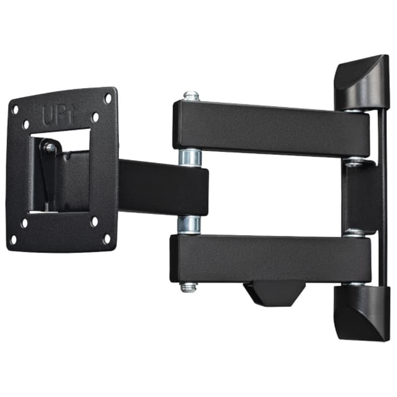 Βάση Τηλεόρασης Επιτοίχια Hama Full Motion 118112 με Βραχίονα 10- 26 έως 20 kg