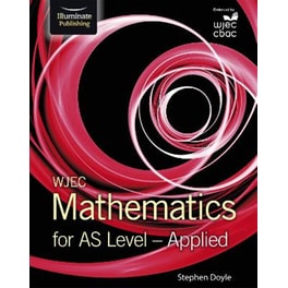 WJEC Mathematics for AS Level: Applied