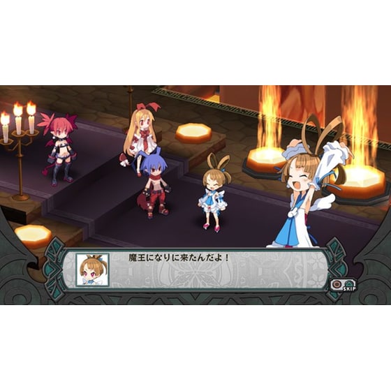 Disgaea D2: A Brighter Darkness - PS3 Used image 9