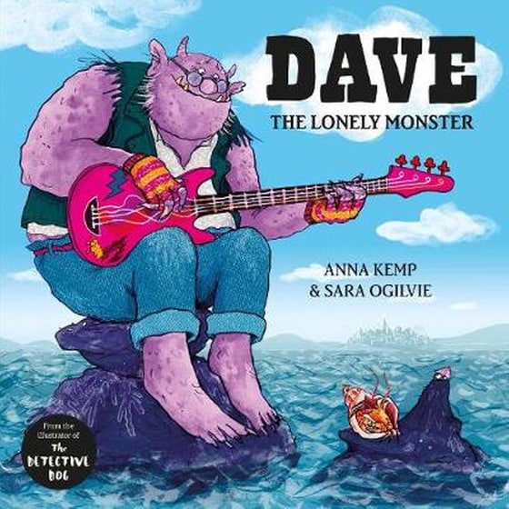 Dave the Lonely Monster image 0