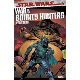 Star Wars: War Of The Bounty Hunters Companion