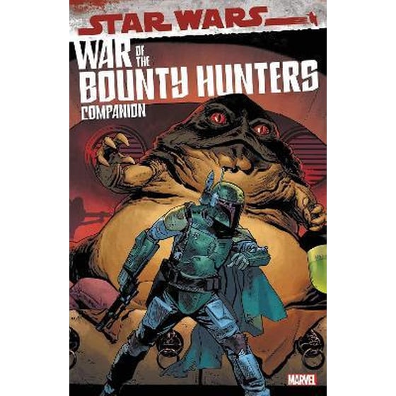 Star Wars: War Of The Bounty Hunters Companion image 0