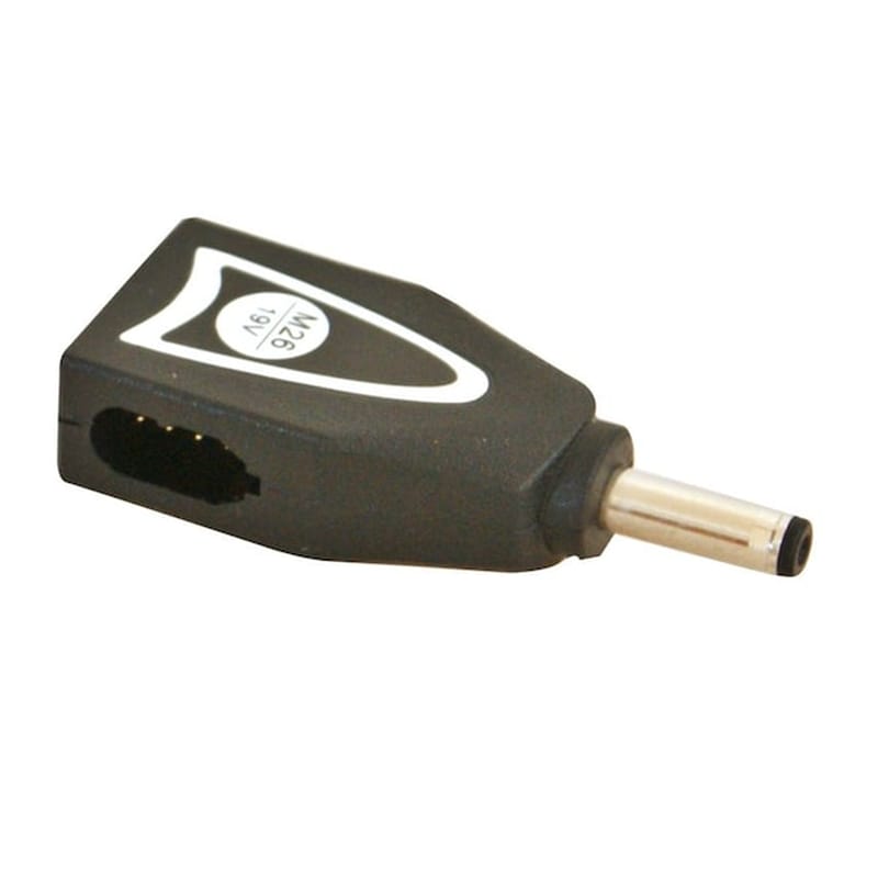 Φορτιστής Laptop Universal - Powertech Pt-31 Χωρίς Βύσμα 20V/6A 90W - Black