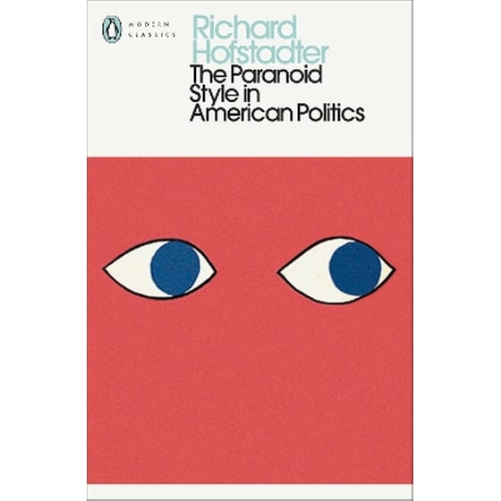 The Paranoid Style in American Politics image 0
