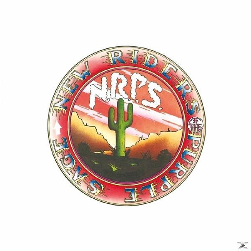 New Riders Of Purple Sage