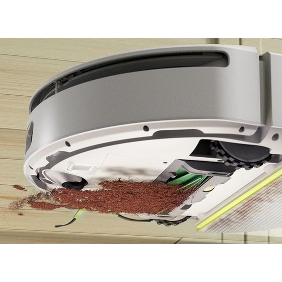 I-ROBOT ROOMBA L121240 για Σκούπισμα και Σφουγγάρισμα Λευκό Σκούπα Ρομπότ image 1