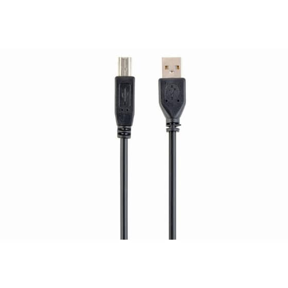Καλώδιο Cablexpert USB-A Male σε USB-B Male - 1m image 1