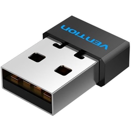 Vention Usb Wi-fi Adapter 2.4g Black Abs Type