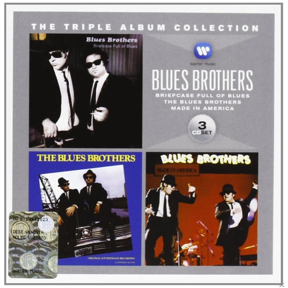 Triple Album Collection image 0