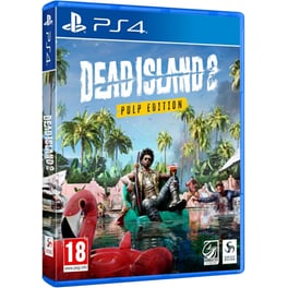 Dead Island 2 Pulp Edition - PS4