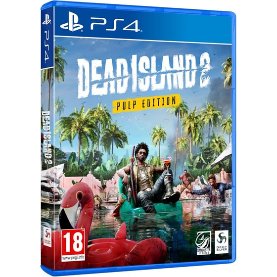 Dead Island 2 Pulp Edition - PS4 image 0