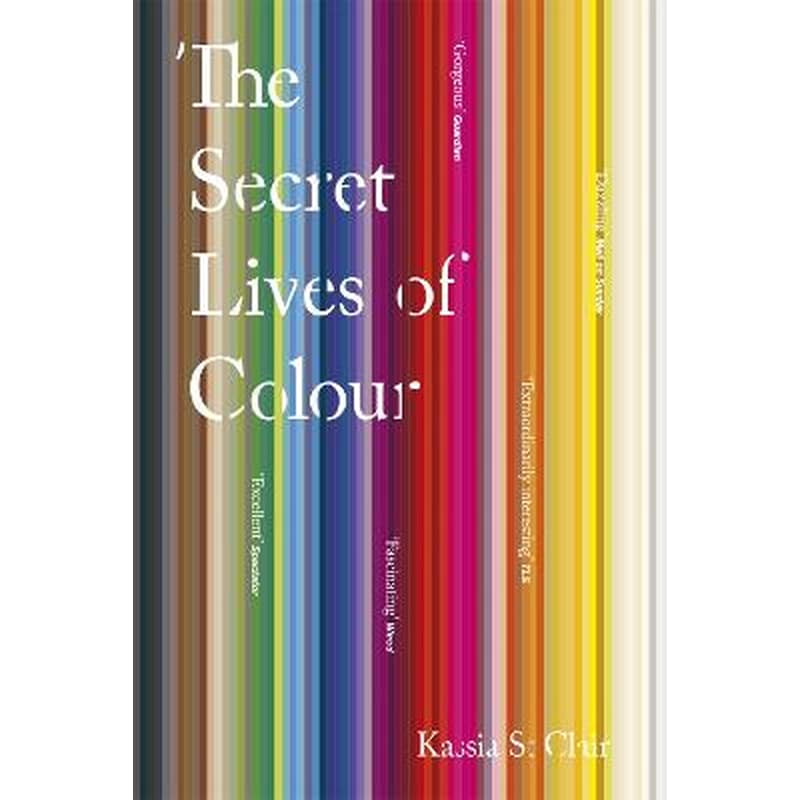 Secret Lives of Colour