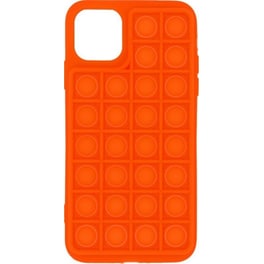 Θήκη Apple iPhone 11 Pro Max - Ancus - Πορτοκαλί