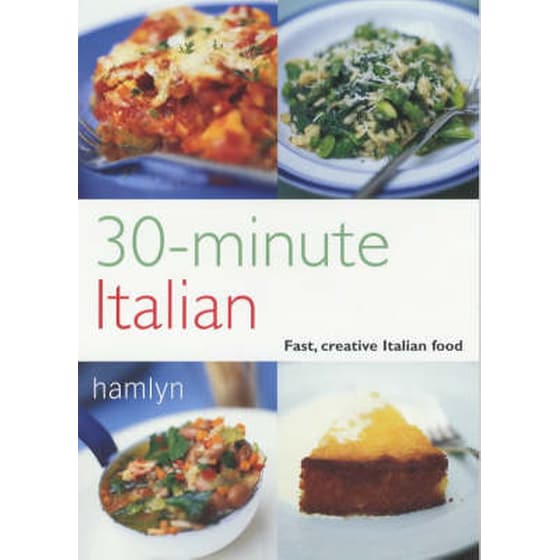 30 Minute Italian (Pyramid PB) image 0