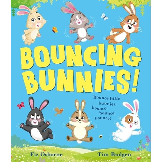 Bouncing Bunnies image 0