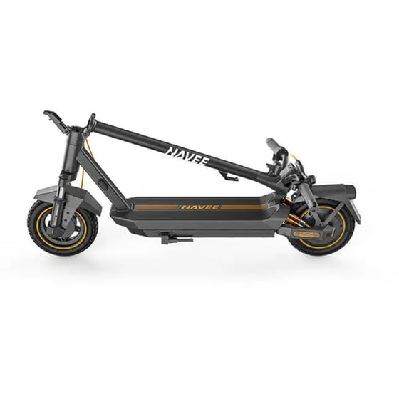 Ηλεκτρικό Πατίνι Navee GT3 IT - Μαύρο image 1